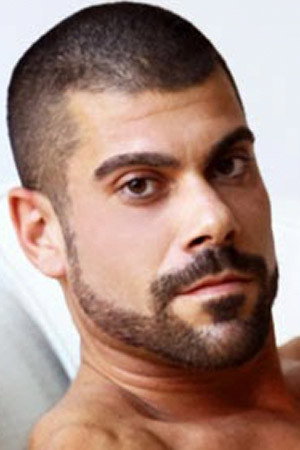 Arnau Vila portrait