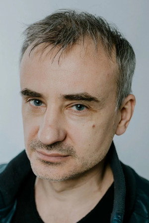Gleb Podgorodinsky portrait