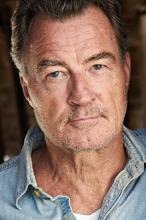Patrick John Hurley portrait