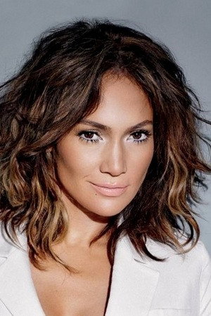 Jennifer Lopez portrait