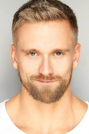 Adam Perry portrait