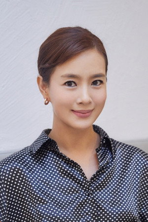 Kim Won-hee portrait