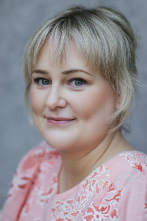 Phillipa Dunne portrait