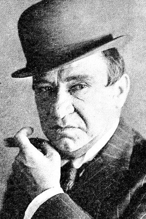 Frank Nelson portrait