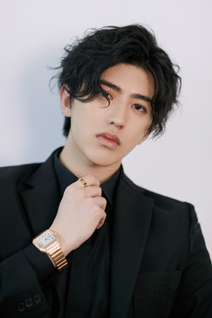 Cai Xukun portrait