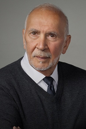 Frank Langella portrait