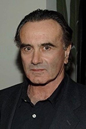 Dan Hedaya portrait