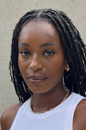 Joyeuse Musabimana portrait