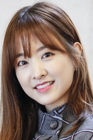 Park Bo-young portrait