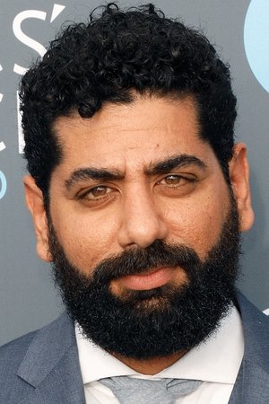Mousa Kraish portrait