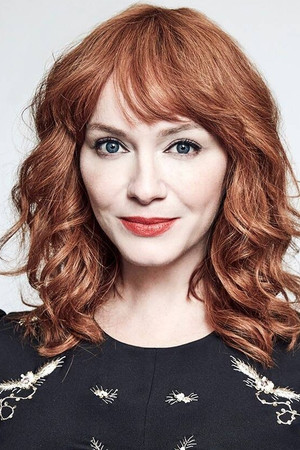 Christina Hendricks portrait