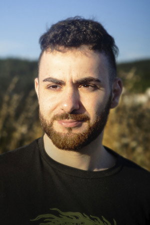 David Rodríguez portrait