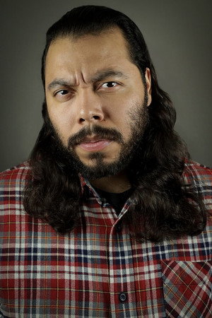 Robert Asencio portrait