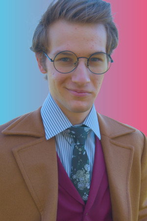 Riley Allan portrait