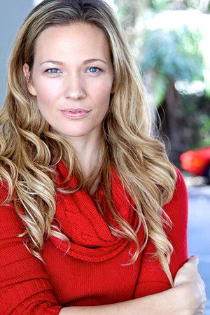 Heather DeVan portrait