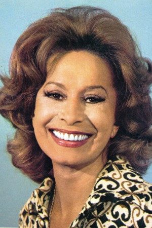 Cleyde Yáconis portrait