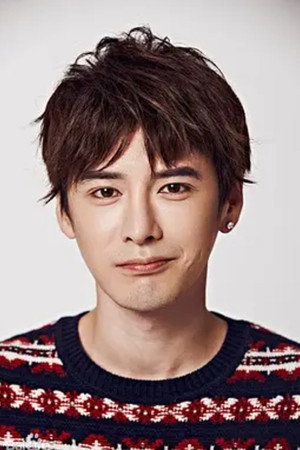 Ashin Shu portrait