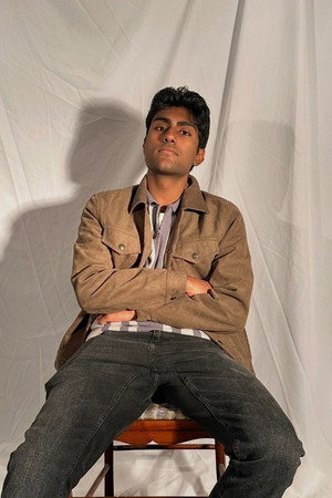 Adarsh Thomas portrait