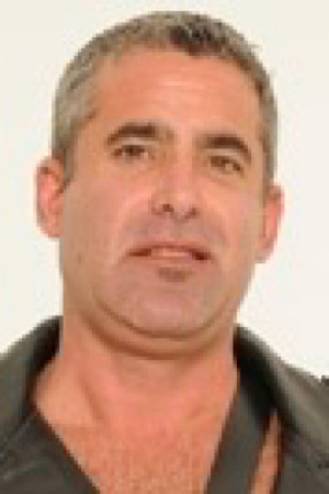 Freddie Resik portrait