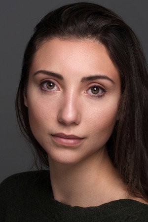 Florence Ordesh portrait