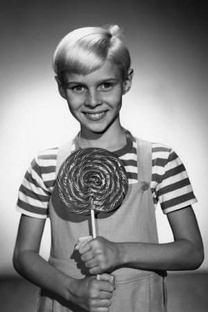 Jay North portrait