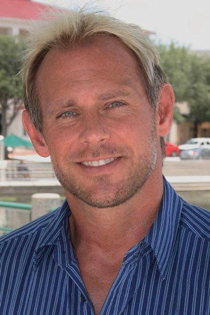 Scott Garland portrait