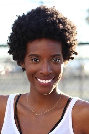 Zainab Johnson portrait