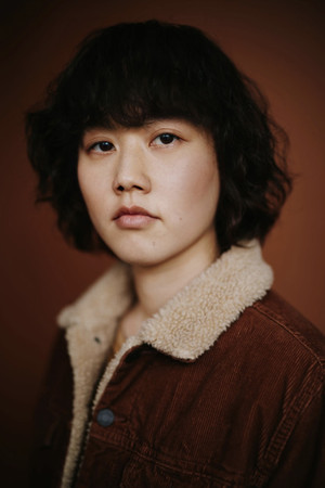 Ci Hang Ma portrait