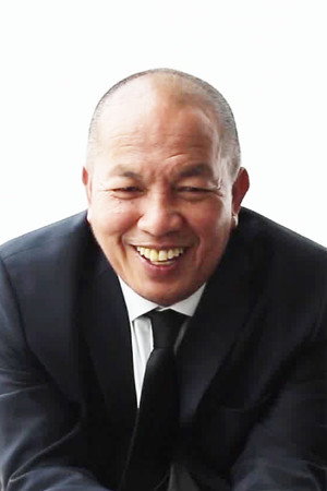 Akom Preedakul portrait