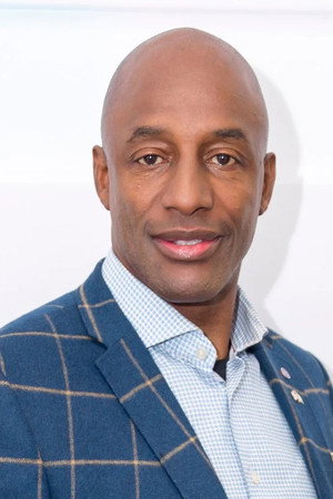 John Fashanu portrait
