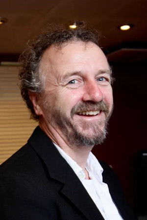 Steve Brown portrait