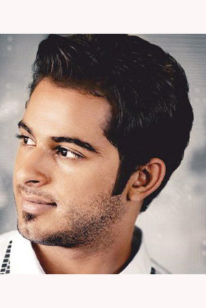 Ahmed Hussein portrait