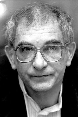 Krzysztof Kieślowski portrait