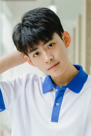 Wang Xingwei portrait
