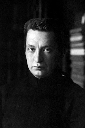 Alexander Kerensky portrait