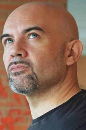 Rubén Dos Santos portrait