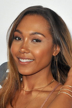 Parker McKenna Posey portrait