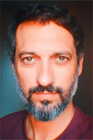 Daniel Volpi portrait