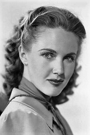Barbara Britton portrait