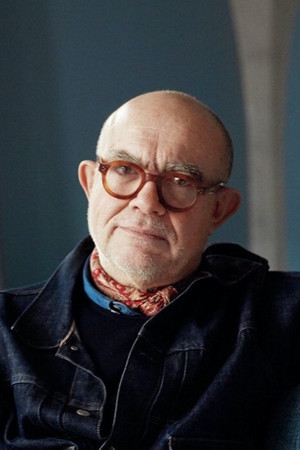Christian Lacroix portrait