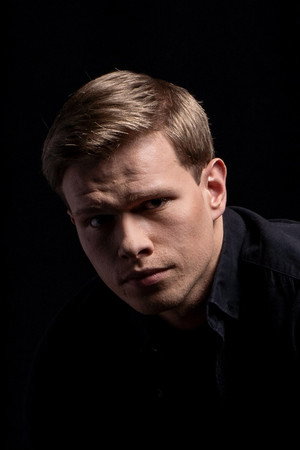 Joris Zaliauskas portrait