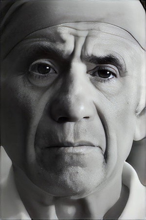 Yakov Nayshuler portrait
