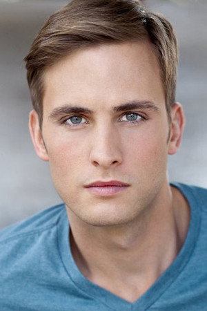 Bryan Scott Cooper portrait