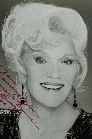 Ernestine Mercer portrait