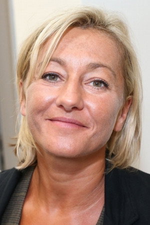 Vanda Hybnerová portrait