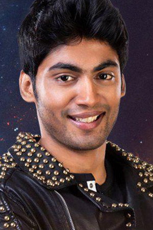 Tharshan Thiyagarajah portrait