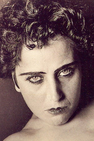 Nahui Olín portrait