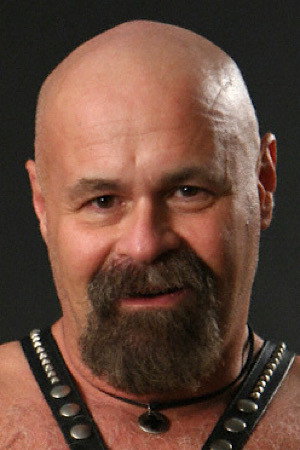 Sam Rockman portrait