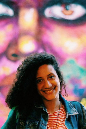 Priscila Martinho portrait