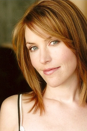 Jennifer Crystal Foley portrait